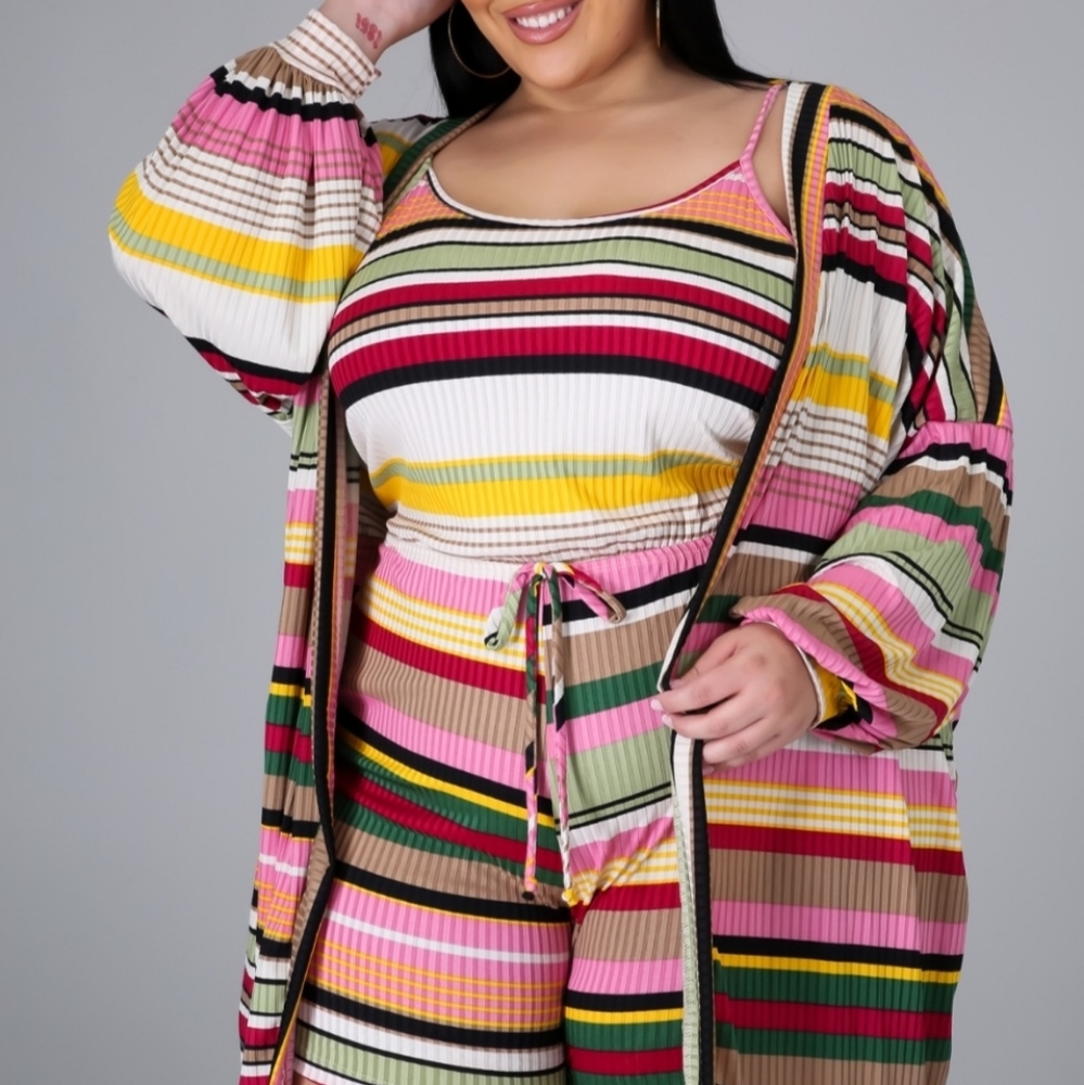2pc Rachel Romper Set - Picture 8 of 12